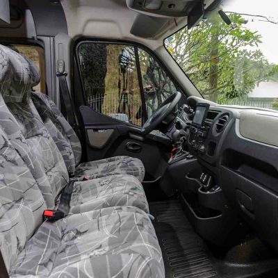 aluguel de vans com motorista