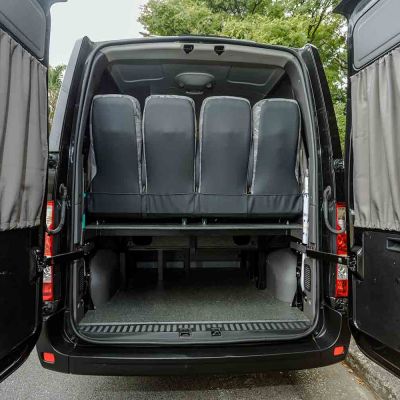 aluguel de vans com motorista