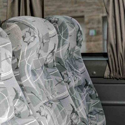 aluguel de vans com motorista